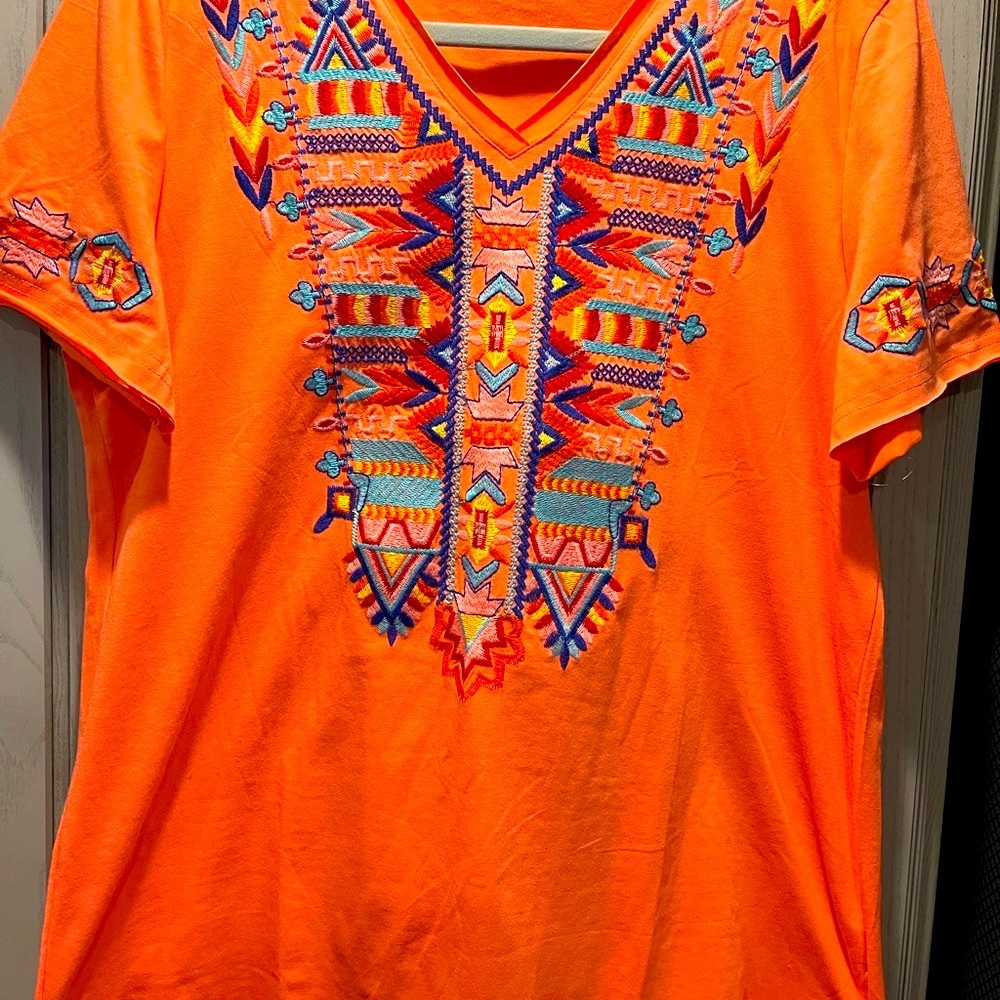 T-shirt Indian design